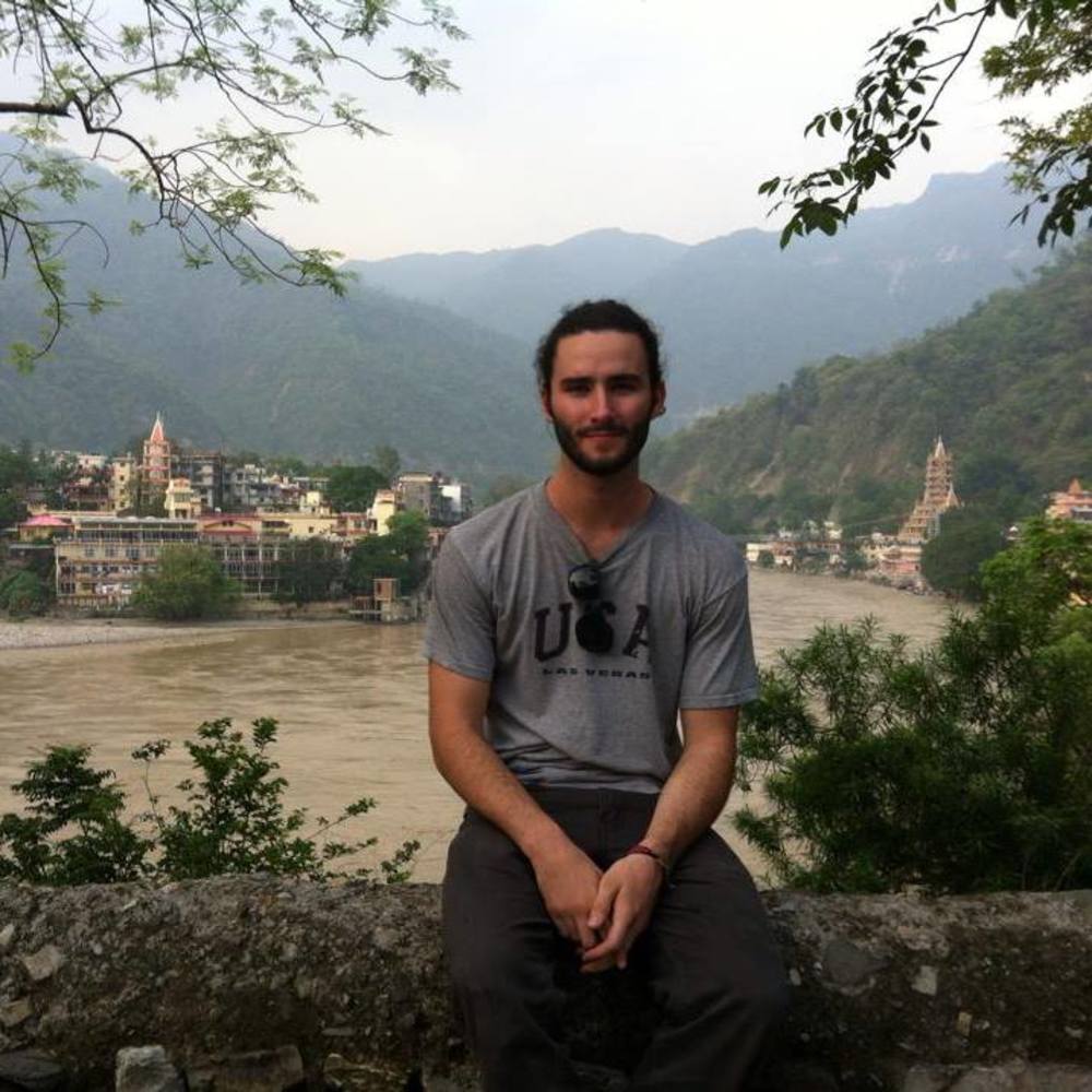 Meet your Posher, Nathan